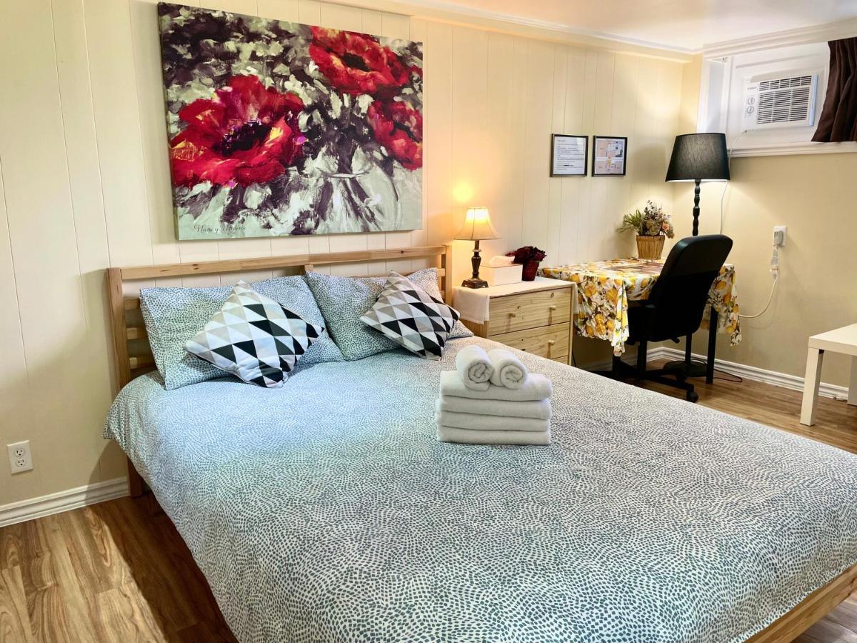 Perfect Home-Private Washrooms,Free Parking,High Speed Net Toronto Exterior photo