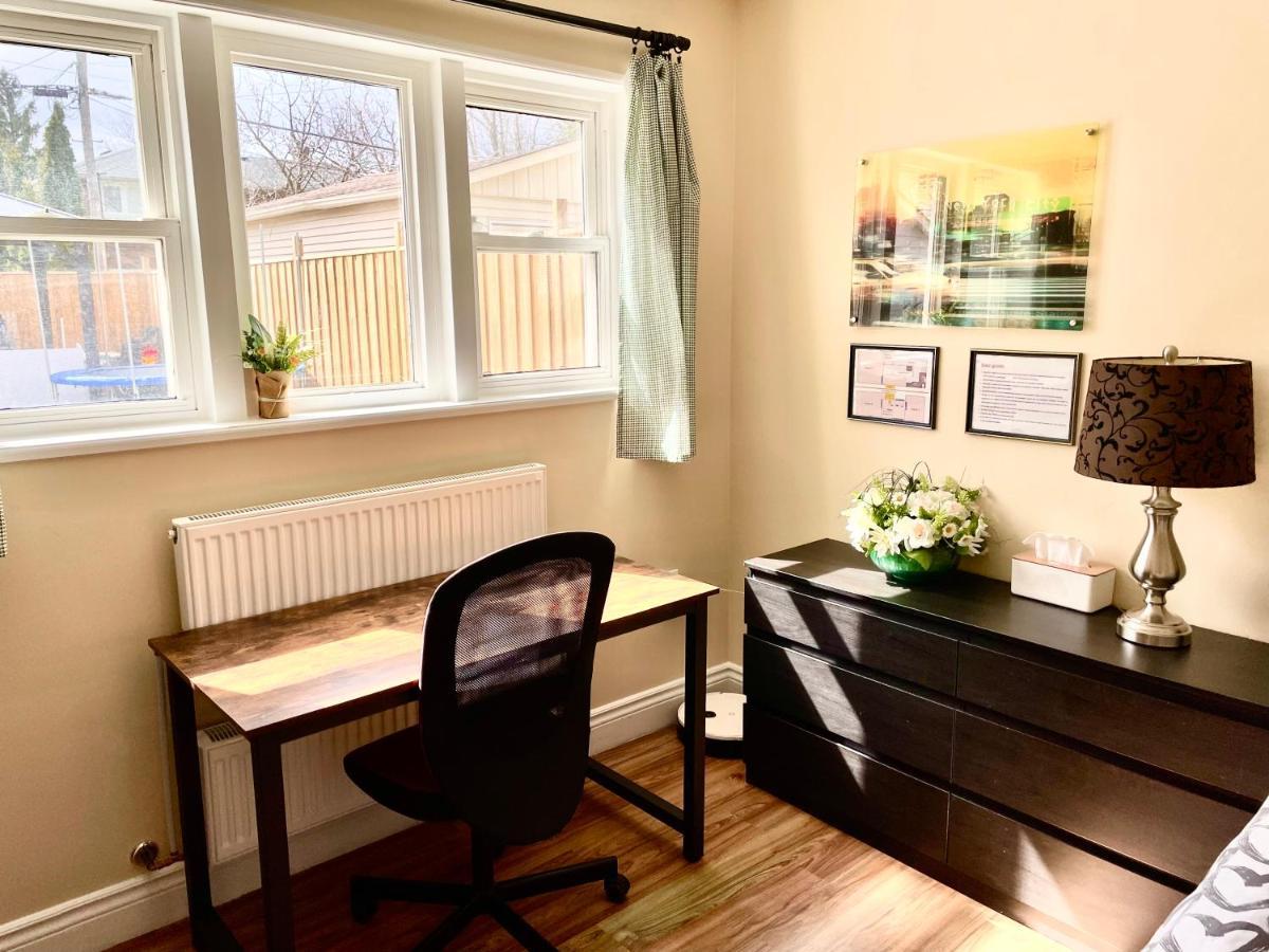 Perfect Home-Private Washrooms,Free Parking,High Speed Net Toronto Exterior photo